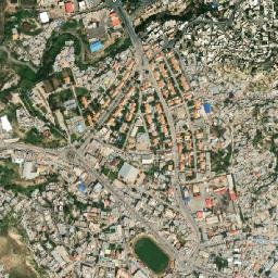 Masjed Soleyman map(satellite map)