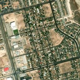 8714-8718 Holiday Drive, Odessa, TX High Resolution Satellite Map