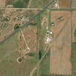 Farm to Market 585, Coleman, TX 76834 High Resolution Satellite Map