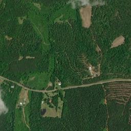 Allenton Alabama High Resolution Satellite Map