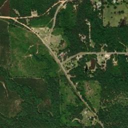 Curry Alabama High Resolution Satellite Map