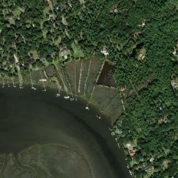 Montgomery map(satellite map)