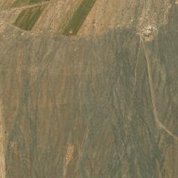 Golshan map(satellite map)