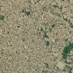 Kulachi map(satellite map)
