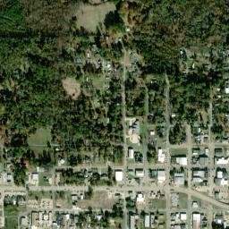 Winnfield map(satellite map)