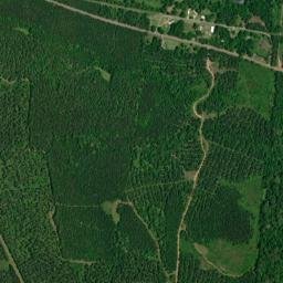 Allenton Station Alabama High Resolution Satellite Map