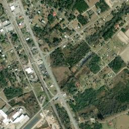 Lumber City map(satellite map)