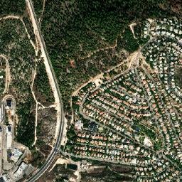 Lapid map(satellite map)