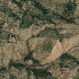 Arizona Sun Sites Arizona High Resolution Satellite Map