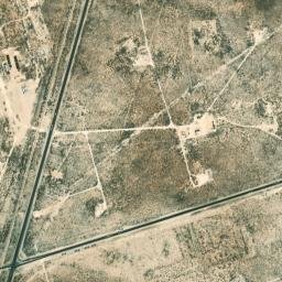 Highway 18, Kermit, TX 79745, USA High Resolution Satellite Map