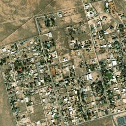 Satellite view of The Links Course at The Odessa Country Club