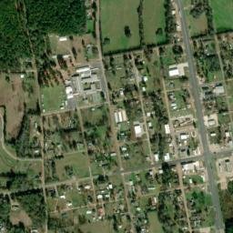 Railroad Street, Mount Enterprise, TX 75681 High Resolution Satellite Map