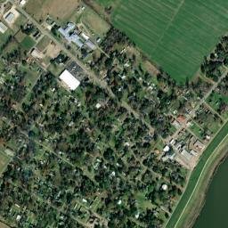 Saint Joseph map(satellite map)