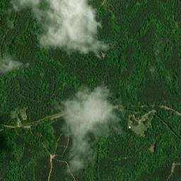 Mount Moriah Alabama High Resolution Satellite Map