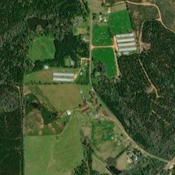 Searcy Alabama High Resolution Satellite Map