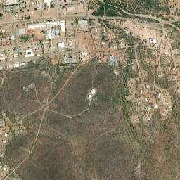 Sells map(satellite map)
