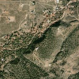 Portal Arizona High Resolution Satellite Map