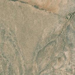 Hidalgo County map(satellite map)