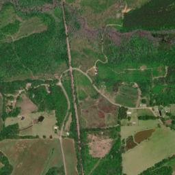 Sheppard Alabama High Resolution Satellite Map