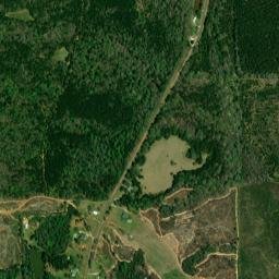5515 Fort Dale Road, Greenville, AL 36037 High Resolution Satellite Map