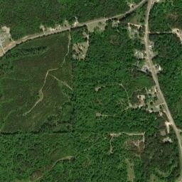 Helicon Alabama High Resolution Satellite Map