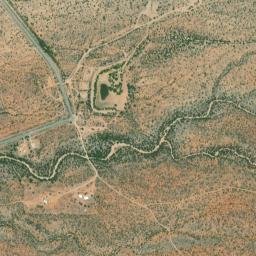 Ali Molina Arizona High Resolution Satellite Map