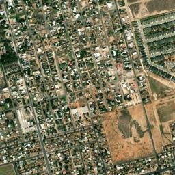 5600-5698 Fort Worth Avenue, Odessa, TX High Resolution Satellite Map