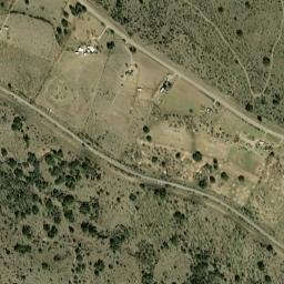 Farm to Market 1689, Comanche, TX High Resolution Satellite Map