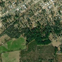 Timpson map(satellite map)