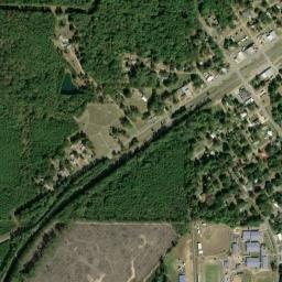 Olla map(satellite map)