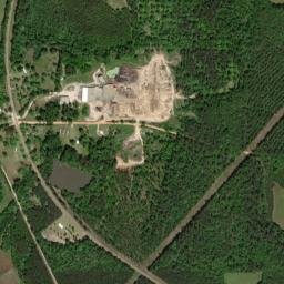 Bradleyton Alabama High Resolution Satellite Map