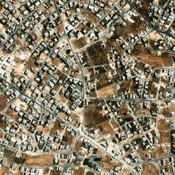 Ḩayy al Bunayyāt map(satellite map)