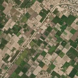 Mangla map(satellite map)