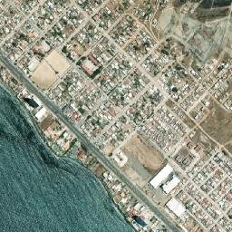 El Sauzal de Rodríguez map(satellite map)