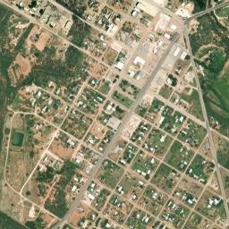 Robert Lee map(satellite map)