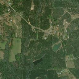 Chappell Hill Alabama High Resolution Satellite Map