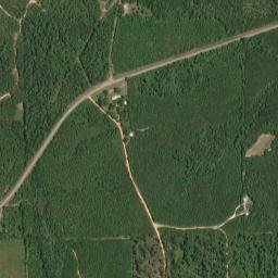 Smyer Alabama High Resolution Satellite Map