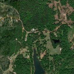 Roundhill Alabama High Resolution Satellite Map
