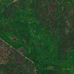 Culpeper Alabama High Resolution Satellite Map