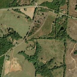 Bells Crossroads Alabama High Resolution Satellite Map