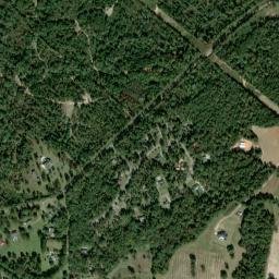 Tullis Alabama High Resolution Satellite Map