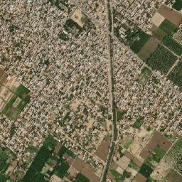 Faruka map(satellite map)