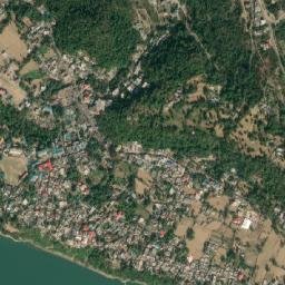 Dera Gopipur map(satellite map)