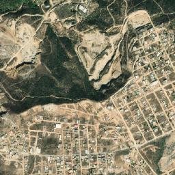 Colonia Gómez Morín map(satellite map)