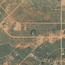 Sunizona Arizona High Resolution Satellite Map