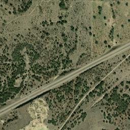 West Central Avenue, Comanche, TX High Resolution Satellite Map