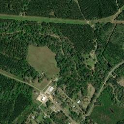 615 Railroad Lane Pinola MS 39149 High Resolution Satellite Map