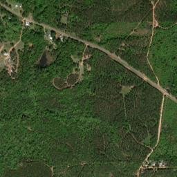 Manningham Alabama High Resolution Satellite Map