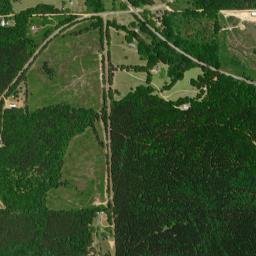 Ansley Alabama High Resolution Satellite Map