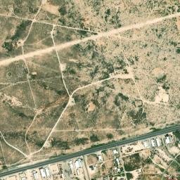 4905 W 42nd St, Odessa, TX 79764 High Resolution Satellite Map